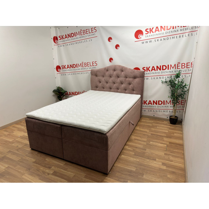 Kontinentālā gulta LEVANTO (140 x 200cm) Kontinentālā gulta LEVANTO (140 x 200cm)